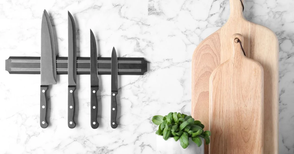kitchen knife accessories Knife Blocks and Magnetic Strips