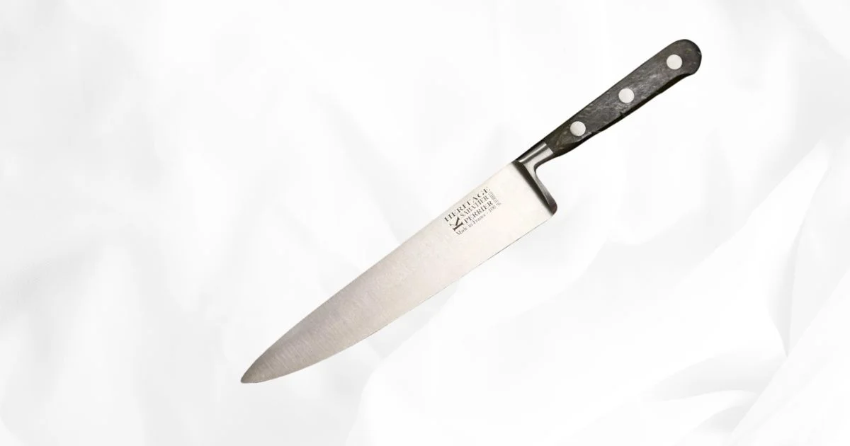 Best French Kitchen Knives Sabatier chef's Knife