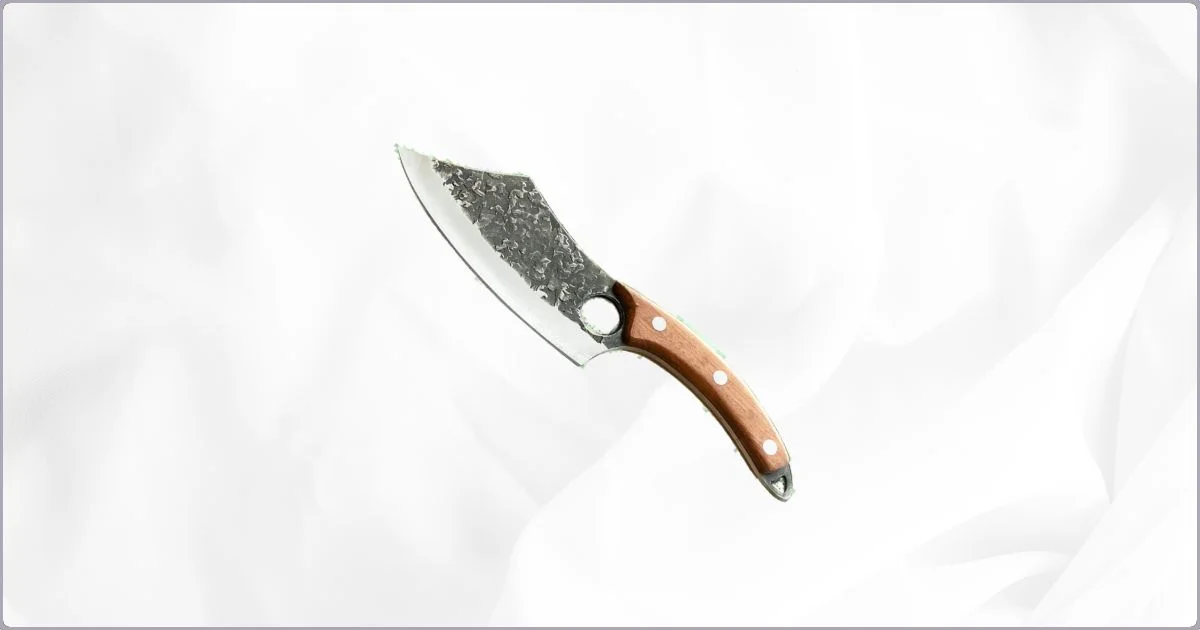 Viking kitchen knife